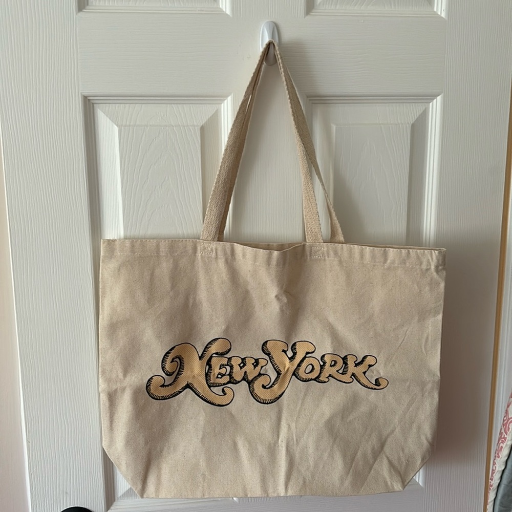 New York Magazine Subscriber Tote